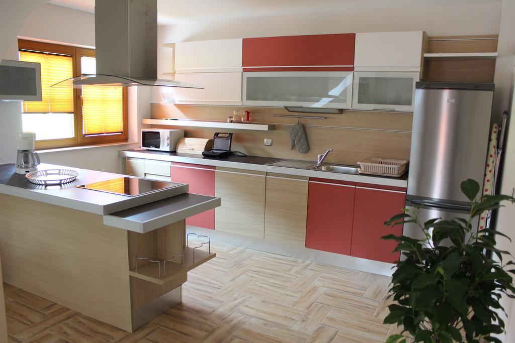 Apartments Villa Dov Bohinj Buitenkant foto