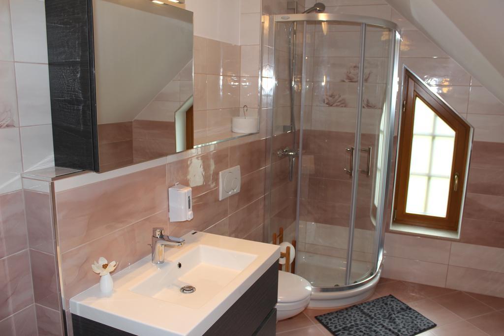 Apartments Villa Dov Bohinj Buitenkant foto