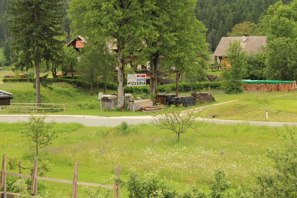 Apartments Villa Dov Bohinj Buitenkant foto