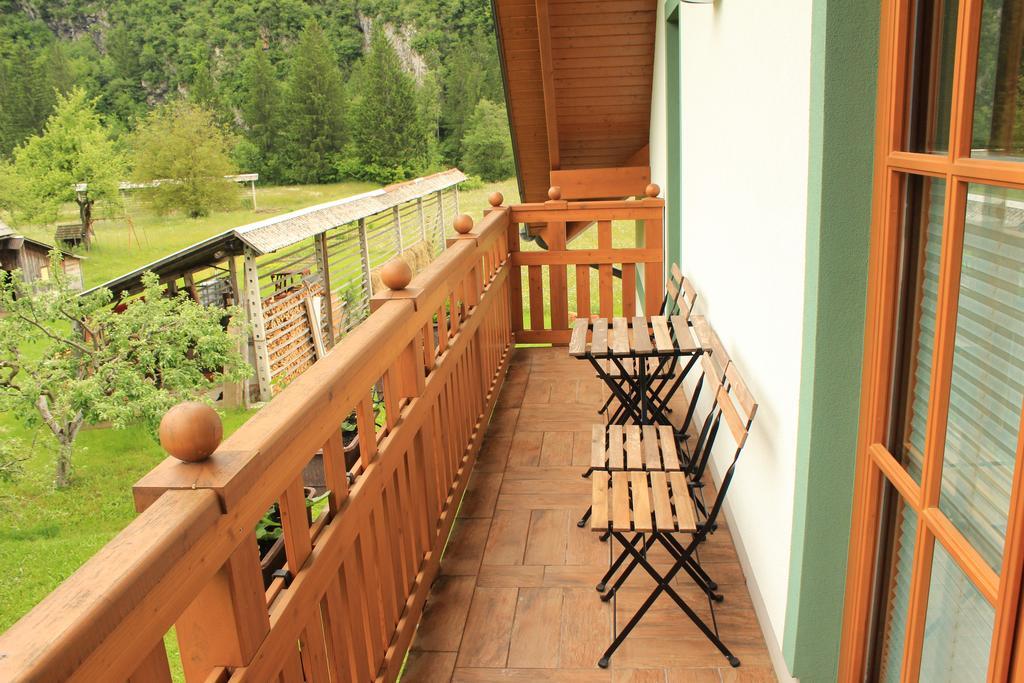 Apartments Villa Dov Bohinj Buitenkant foto