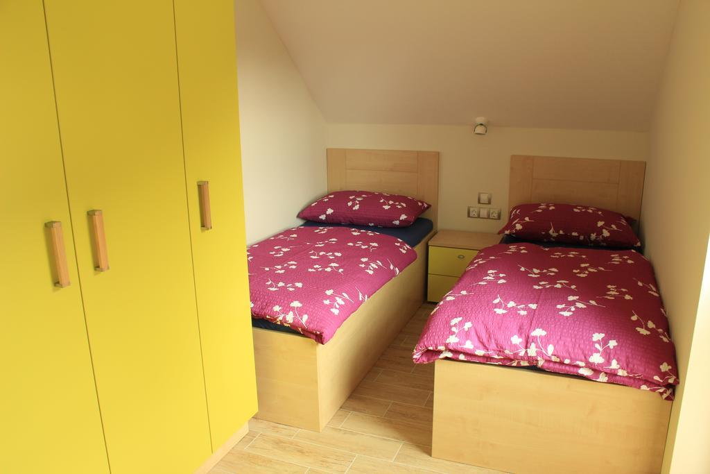 Apartments Villa Dov Bohinj Buitenkant foto