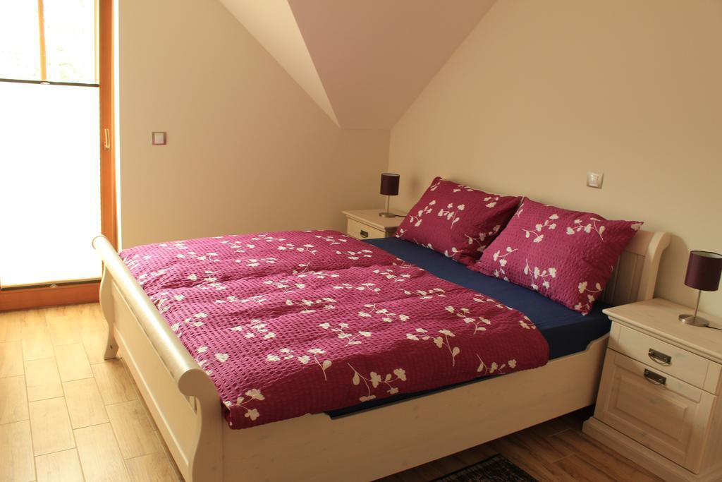 Apartments Villa Dov Bohinj Buitenkant foto