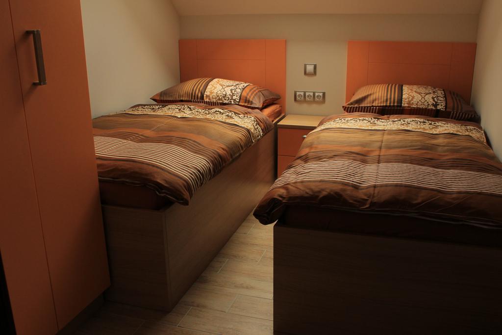 Apartments Villa Dov Bohinj Buitenkant foto